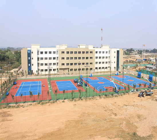 NLUO Cuttack Building & Infrastructure photo 4